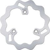 Rear Fixed Wave Brake Disc - Galfer Compatible With Suzuki Sixteen 125 (2008)