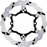 Front Floating Grooved Wave Brake Disc - Galfer Compatible With Suzuki Rm 250 Z (2019)