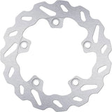 Rear Fixed Wave Brake Disc - Galfer Compatible With Suzuki Gsx-R 1000 R (2016)