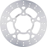 Front Fixed Round Brake Disc - Galfer Compatible With Kymco People 250 (2005)