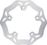 Rear Fixed Wave Brake Disc - Galfer Compatible With Kymco Xciting 400 S (2018)