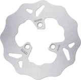 Front Fixed Wave Brake Disc - Galfer Compatible With Kymco People 150 (1999-2004)