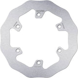 Front Fixed Wave Brake Disc - Galfer Compatible With Yamaha Serow 250 (2004)