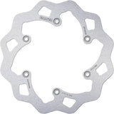 Rear Fixed Wave Brake Disc - Galfer Compatible With Yamaha Tt 600 R (1999-2002)