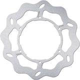 Front Fixed Wave Brake Disc - Galfer Compatible With Yamaha Xt 600 Ténéré (1983-1986)