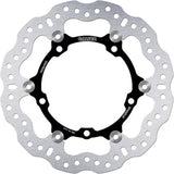 Front Floating Wave Brake Disc - Galfer Compatible With Yamaha Tracer Gt 700 (2019)