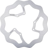 Front Fixed Wave Brake Disc - Galfer Compatible With Yamaha Tt 600 (1989)