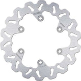 Rear Fixed Wave Brake Disc - Galfer Compatible With Laverda Ghost 650 (1996-1997)
