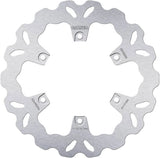 Front Fixed Wave Brake Disc - Galfer Compatible With Yamaha V-Max 1200 Vmx (1993-1994)