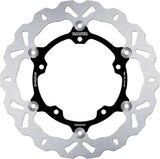Front Floating Wave Brake Disc - Galfer Compatible With Yamaha Mt-25 250 (2016)