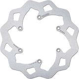 Front Fixed Wave Brake Disc - Galfer Compatible With Yamaha Yz 250 Wr (1999)