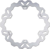 Front Fixed Wave Brake Disc - Galfer Compatible With Yamaha Xj 600 Seca Ii (1992-1993)