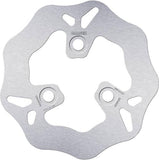 Front Fixed Wave Brake Disc - Galfer Compatible With Garelli 50 Big Wheels (1994)