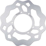 Front Fixed Wave Brake Disc - Galfer Compatible With Yamaha Tw 200 (1998)