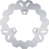 Rear Fixed Wave Brake Disc - Galfer Compatible With Yamaha Tzr 125 (1990-1991)
