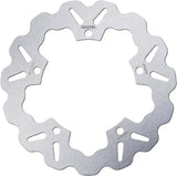 Rear Fixed Wave Brake Disc - Galfer Compatible With Yamaha Tracer 850 Abs (2021-2023)