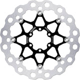 Rear Floating Cubic Brake Disc - Galfer Compatible With Indian Motorcycle Chief Dark Horse 1890 (2021)