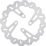 Front Fixed Oversized Wave Brake Disc - Galfer Compatible With Yamaha Bw'S 65 (1995)