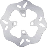 Front Fixed Wave Brake Disc - Galfer Compatible With Yamaha Bw'S Bump 50 (2006)