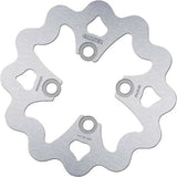 Front Right Fixed Wave Brake Disc - Galfer Compatible With Yamaha Yfm 700 R Raptor (2006-2012)