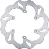 Rear Fixed Wave Brake Disc - Galfer Compatible With Rieju Marathon 250 (2009)