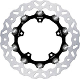 Front Floatech Wave Brake Disc - Galfer Compatible With Yamaha Yzf-R6 600 (2006-2007)