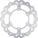 Front Fixed Wave Brake Disc - Galfer Compatible With Yamaha Xvs 650 Star Silverado (1997)