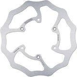 Front Fixed Oversized Wave Brake Disc - Galfer Compatible With Yamaha Yz 85 (2003-2023)
