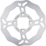 Front Fixed Wave Brake Disc - Galfer Compatible With Mbk Skyliner 125 (2001)
