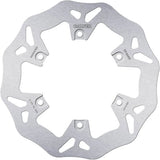 Rear Fixed Wave Brake Disc - Galfer Compatible With Yamaha Xp 500 T-Max