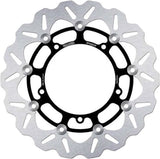 Front Floating Wave Brake Disc - Galfer Compatible With Yamaha Mt-09 Abs (2021-2024)