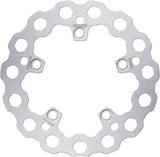 Rear Fixed Cubic Brake Disc - Galfer Compatible With Yamaha Yzf-R1 1000 (2004-2005)