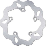 Rear Fixed Wave Brake Disc - Galfer Compatible With Yamaha Yzf-R1 1000 (2009-2011)