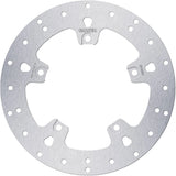 Front Fixed Round Brake Disc - Galfer Compatible With Yamaha Sp 400 Magesty (2004)