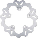 Front Fixed Wave Brake Disc - Galfer Compatible With Yamaha Sp 125 Magesty Taiwan (1999)