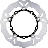 Front Floating Wave Brake Disc - Galfer Compatible With Yamaha Xp 560 T-Max Tech Max (2020)