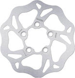 Front Fixed Wave Brake Disc - Galfer Compatible With Kymco Grand Dink 250 (2001)