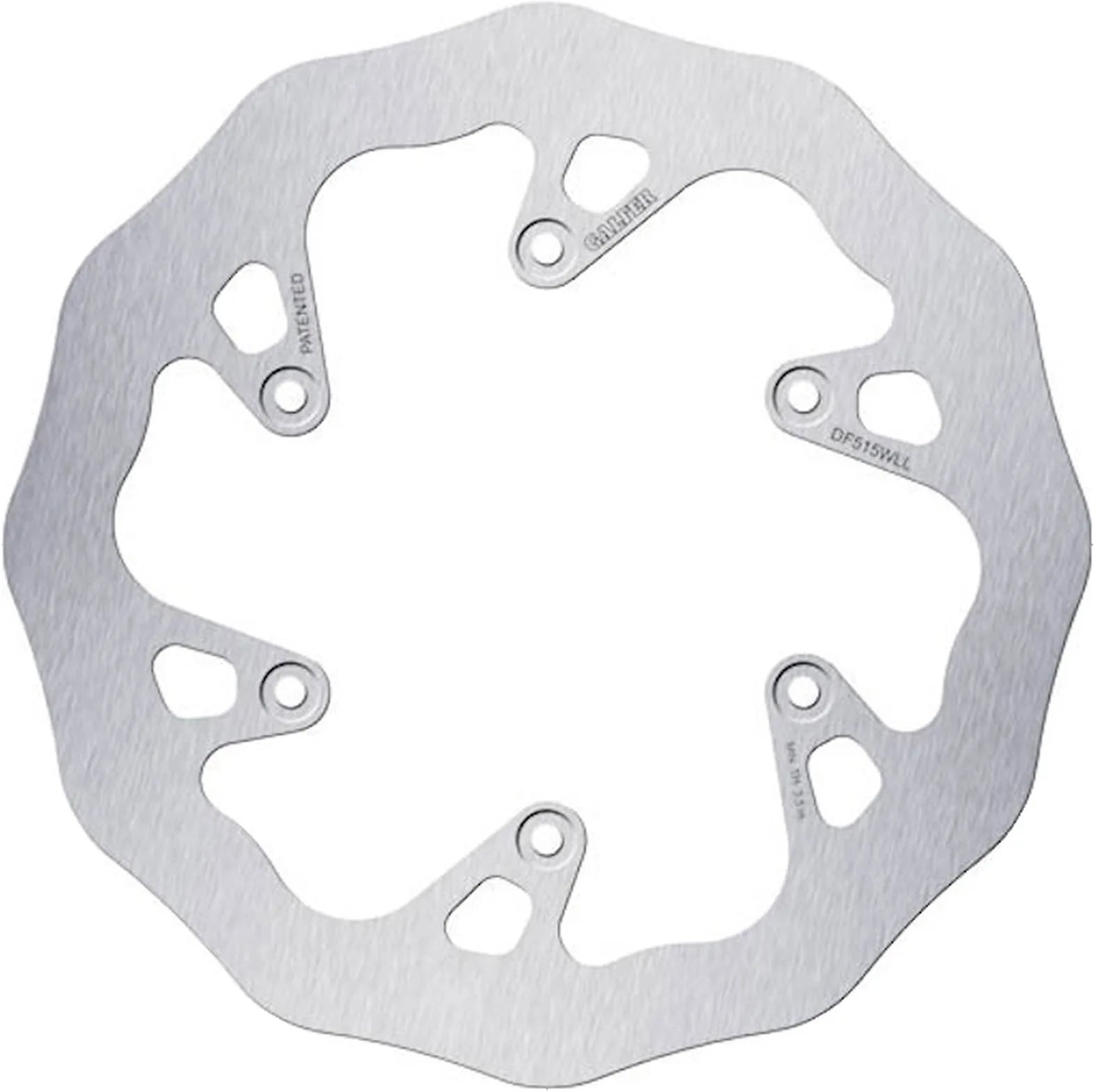 Disco De Freno Trasero Fijo Onda - Galfer Compatible Con Fantic Motor Xx 125 2T (2020)