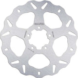 Rear Fixed Wave Brake Disc - Galfer Compatible With Indian Motorcycle Scout Bobber Twenty 1130 (2019)