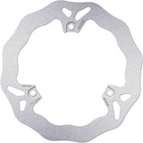 Rear Fixed Wave Brake Disc - Galfer Compatible With Yamaha X-Max 300 Tech Max (2023)