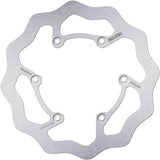 Disco De Freno Trasero Fijo Onda - Galfer Compatible Con Fantic Motor Xxf 250 Black (2024)