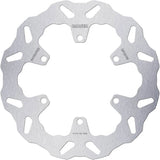 Rear Fixed Wave Brake Disc - Galfer Compatible With Royal Enfield Scram 411 (2023)