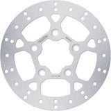 Front Fixed Round Brake Disc - Galfer Compatible With Sym Symphony Sr 50 4T (2015)