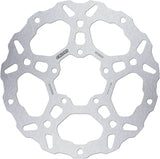 Rear Fixed Wave Brake Disc - Galfer Compatible With Ducati Multistrada V4 1158 S Grand Tour (2024)