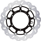 Front Floating Wave Brake Disc - Galfer Compatible With Gasgas Mc 250 (2021)