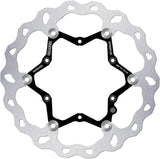 Front Floating Oversized Wave Brake Disc - Galfer Compatible With Ktm 125 Gs (1994)