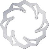 Front Fixed Oversized Wave Brake Disc - Galfer Compatible With Husqvarna 450 Fs (2017)