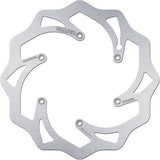 Front Fixed Wave Brake Disc - Galfer Compatible With Husaberg 300 Te (2011)