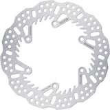 Rear Fixed Shark Brake Disc - Galfer Compatible With Alfer 250 Vr Enduro (1995)