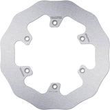 Rear Fixed Wave Brake Disc - Galfer Compatible With Ktm 450 Rally Replica (2023)